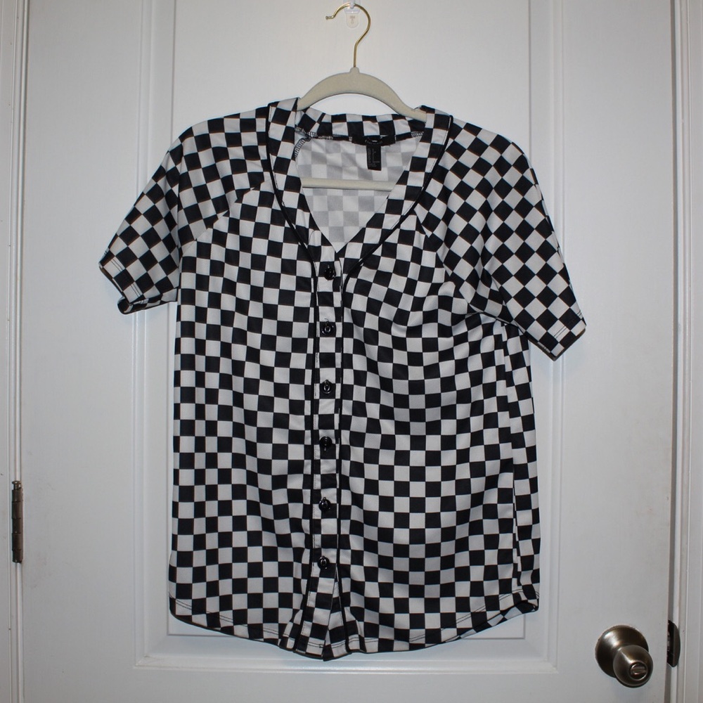 Forever21 Jersey